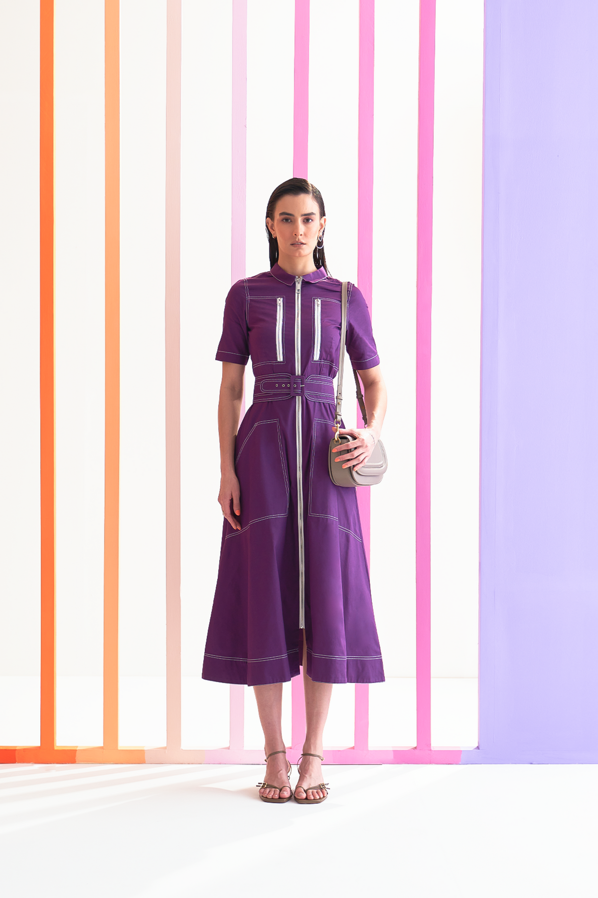 Terina Dress