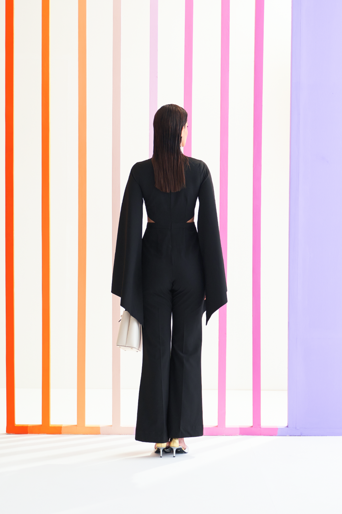 Jolanda Black Jumpsuit