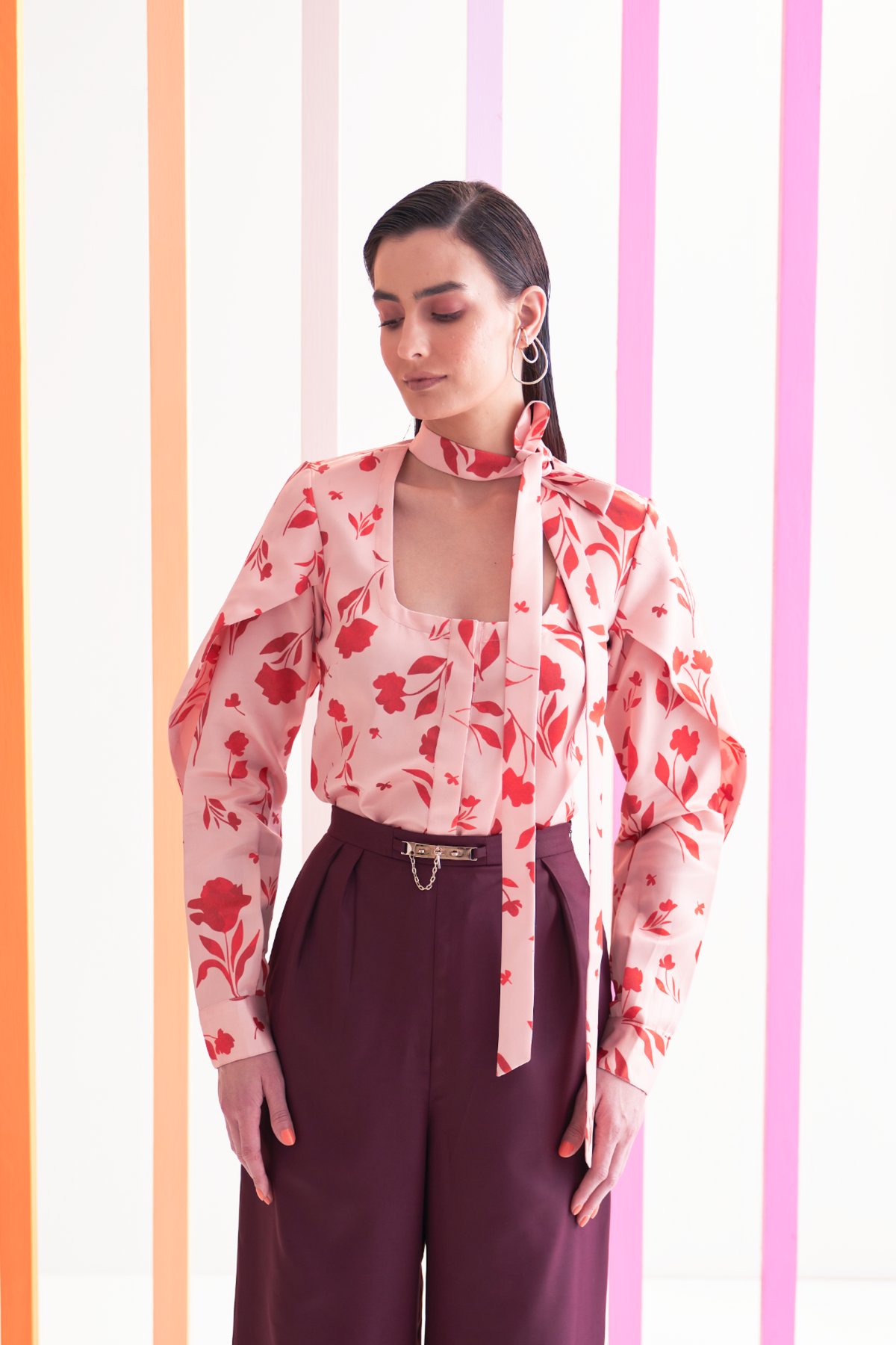 Noemi Trousers