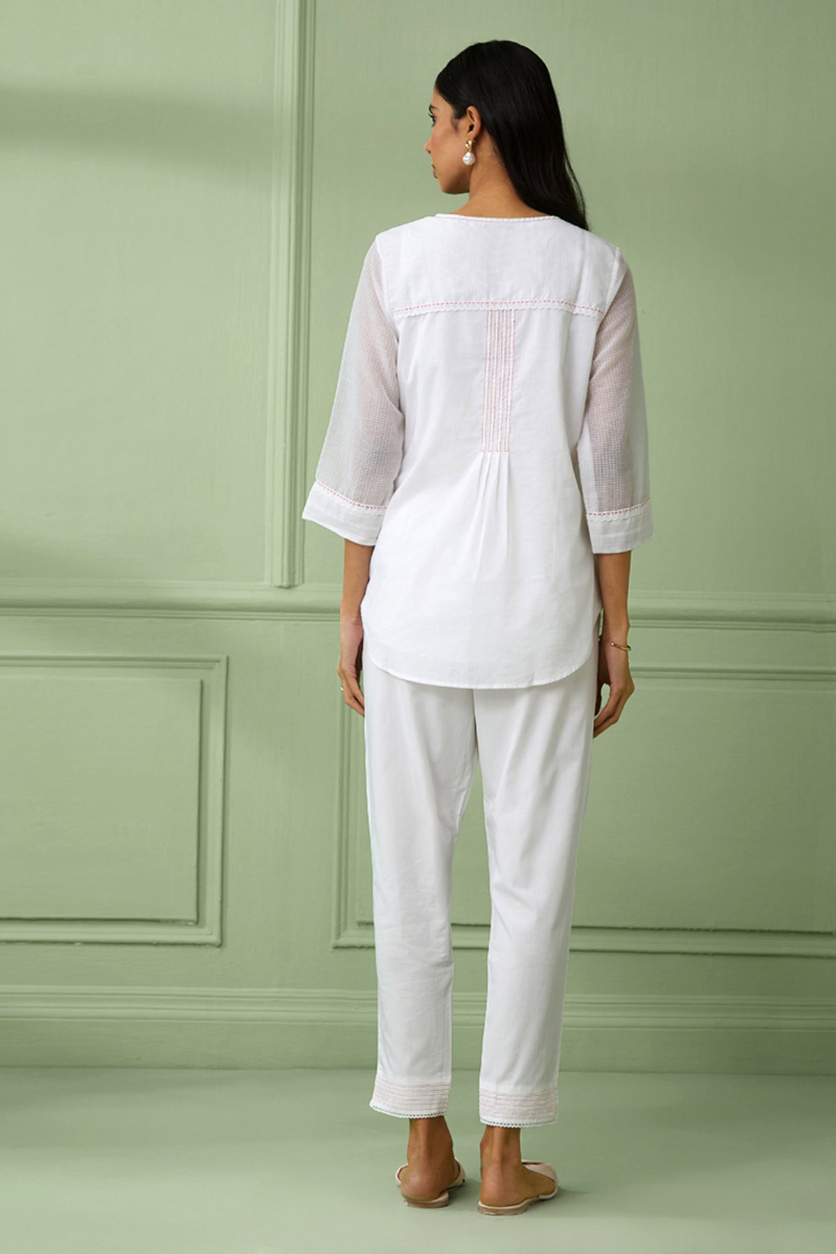 Double Pocket Cotton Shirt