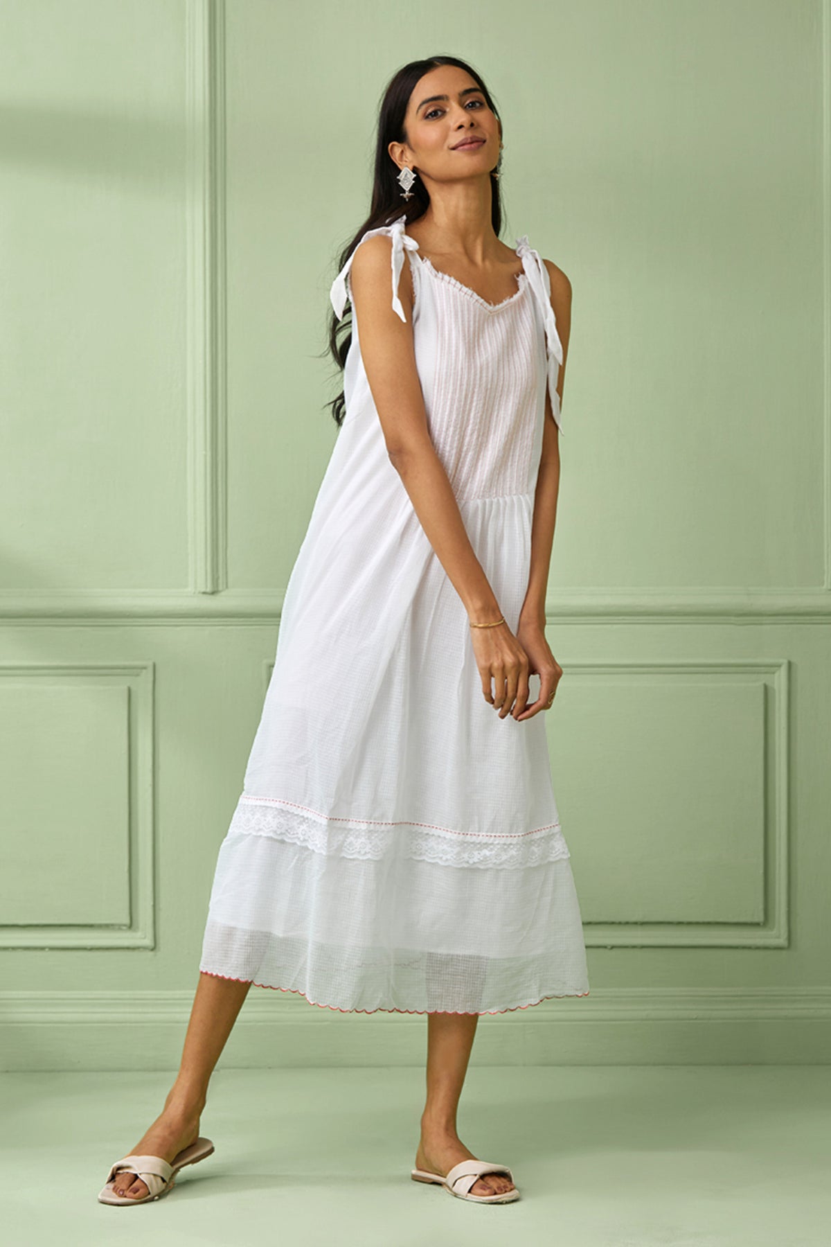 Strap Dress