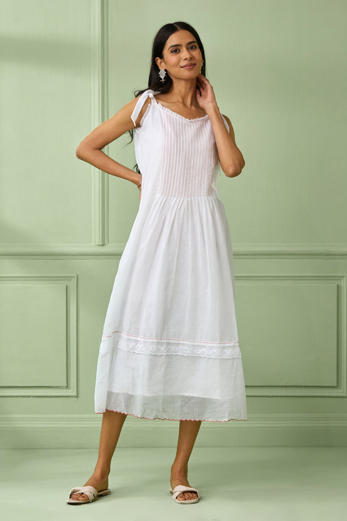 Strap Dress