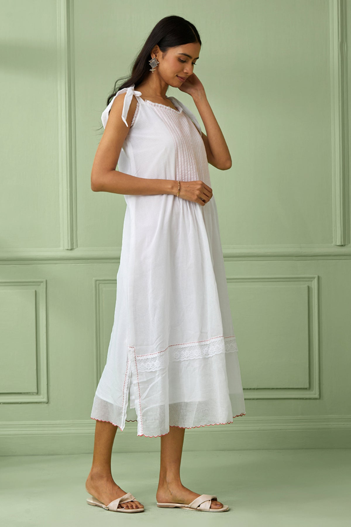 Strap Dress