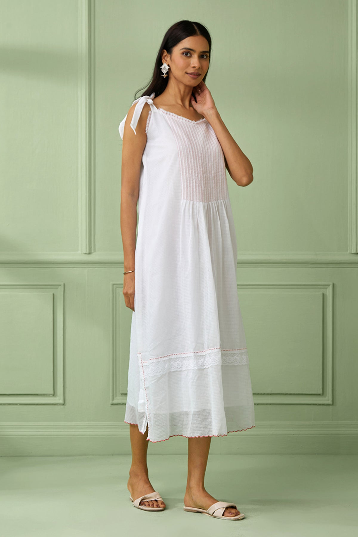 Strap Dress