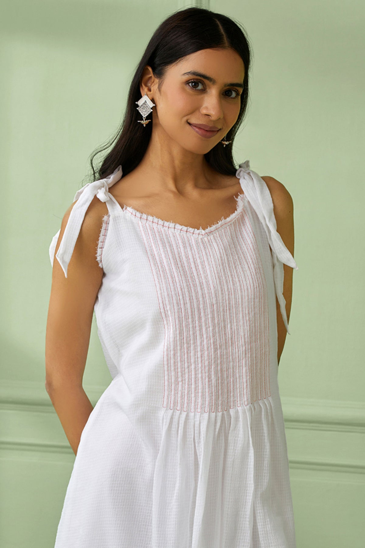 Strap Dress