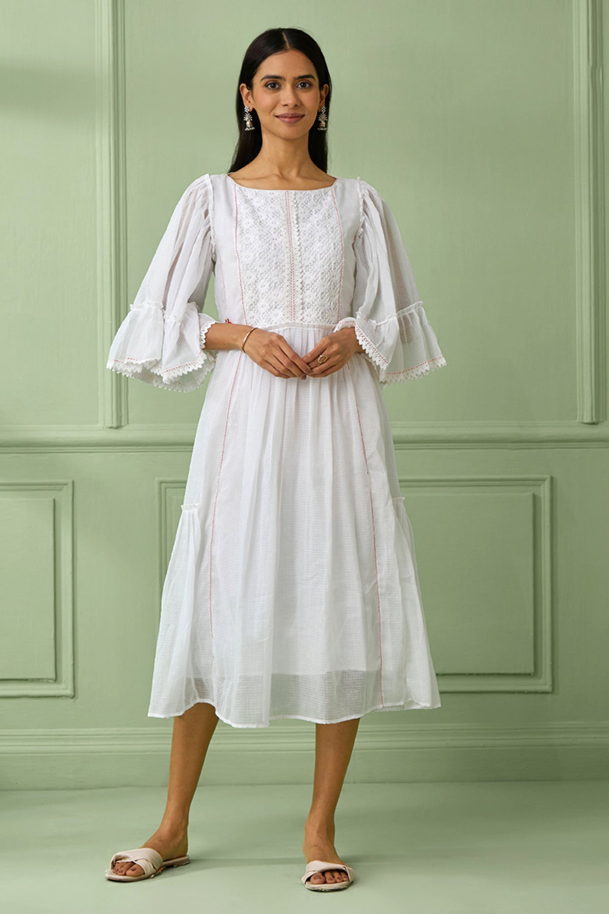 Lace Dress