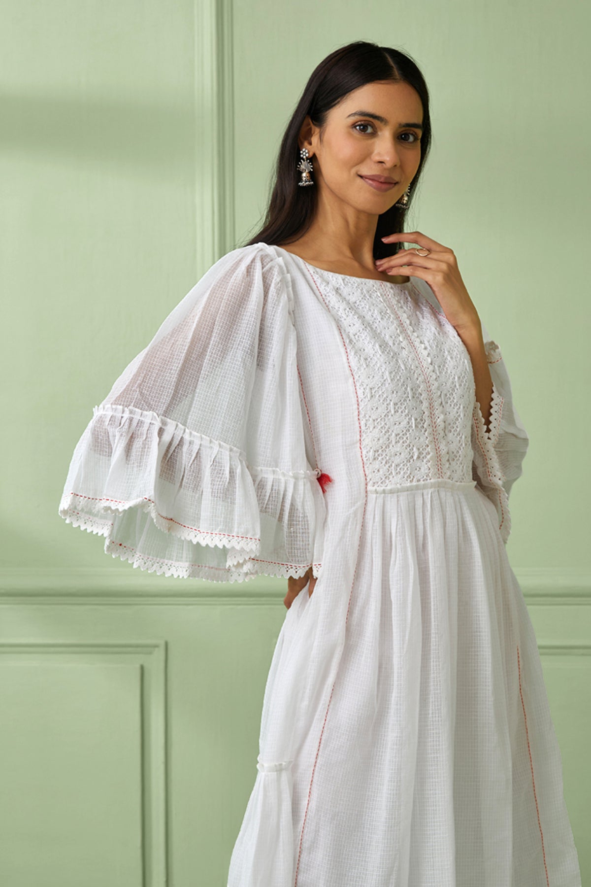 Lace Dress