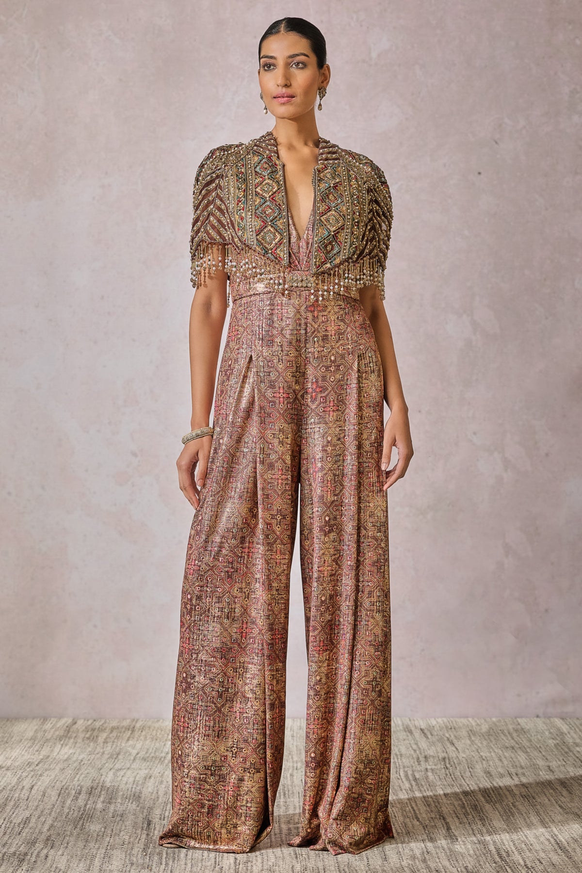 Garnet Jumpsuit
