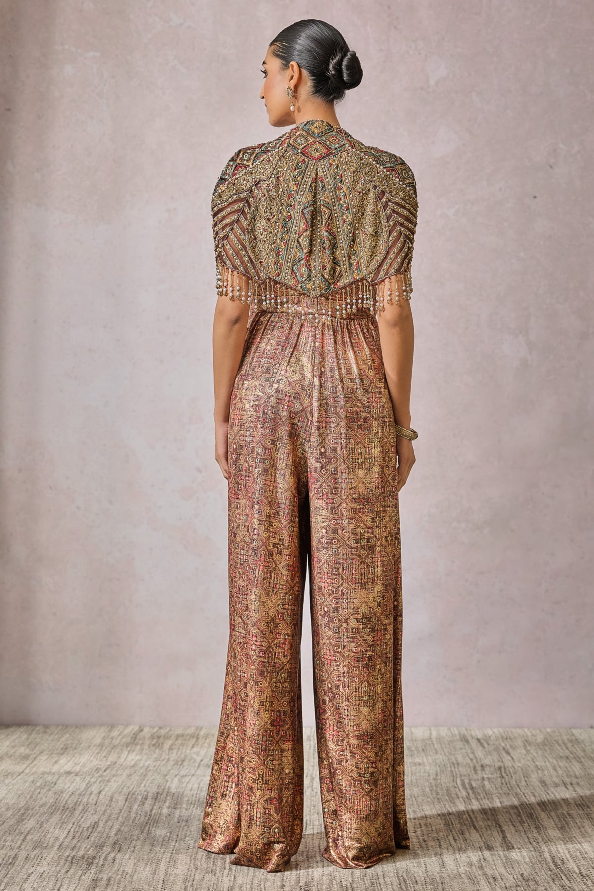 Garnet Jumpsuit