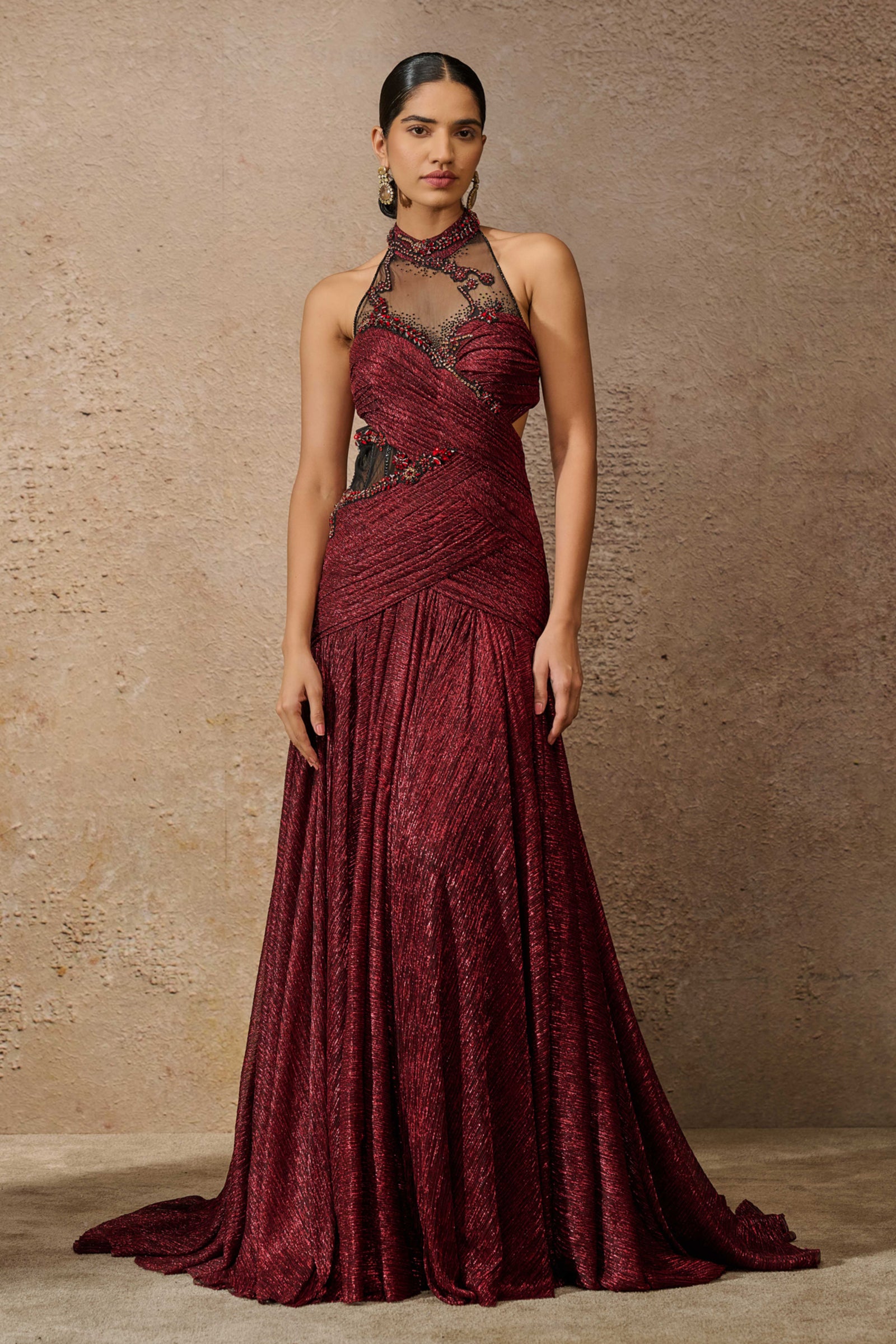 designer dresses tarun tahiliani GOWN
