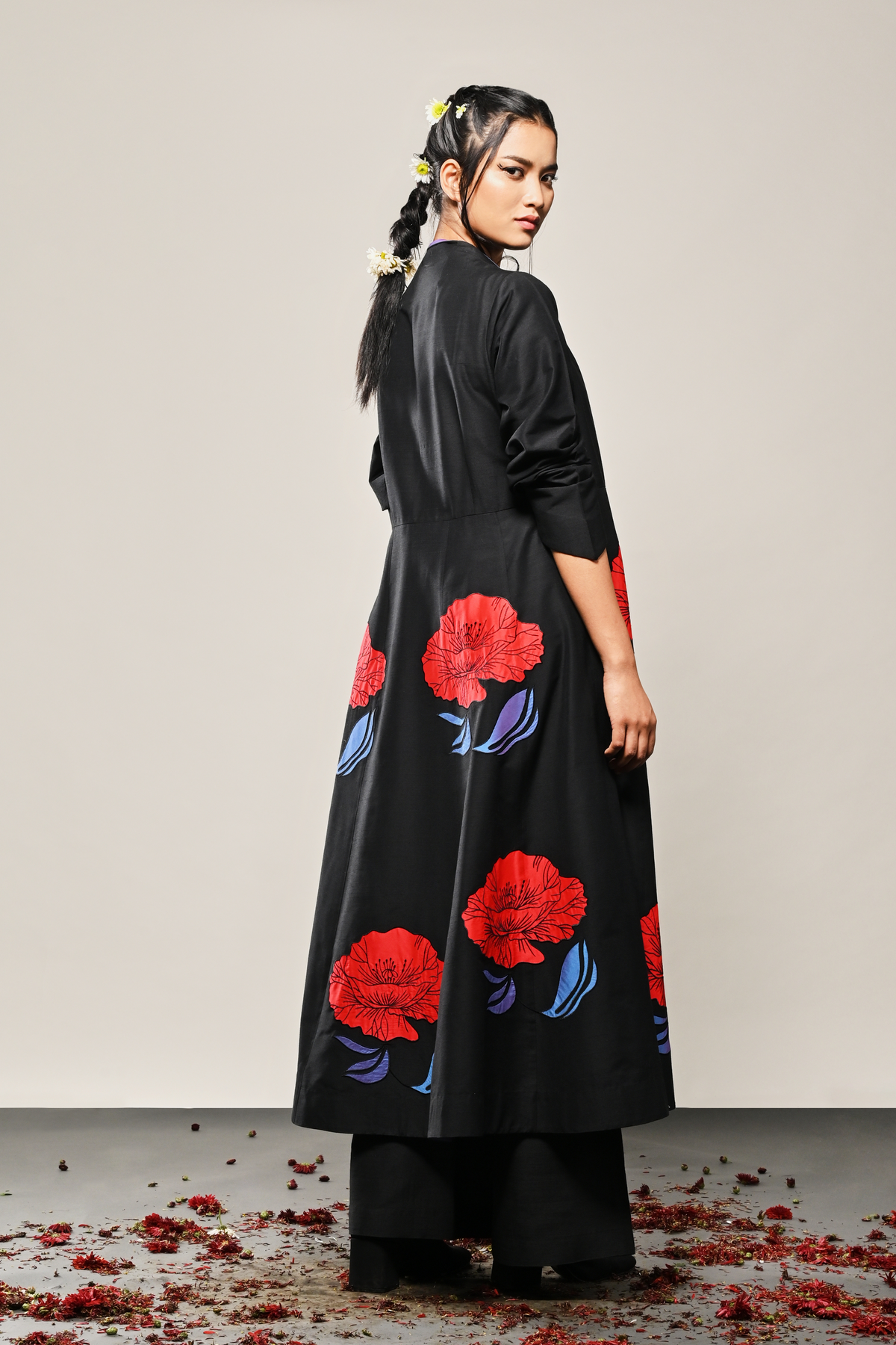 Poppy Love Tashkent Poppy Jacket