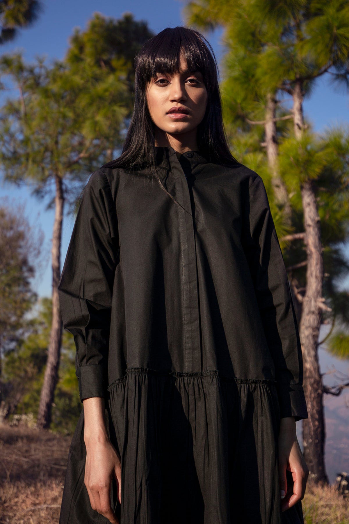 Divine Light Dress