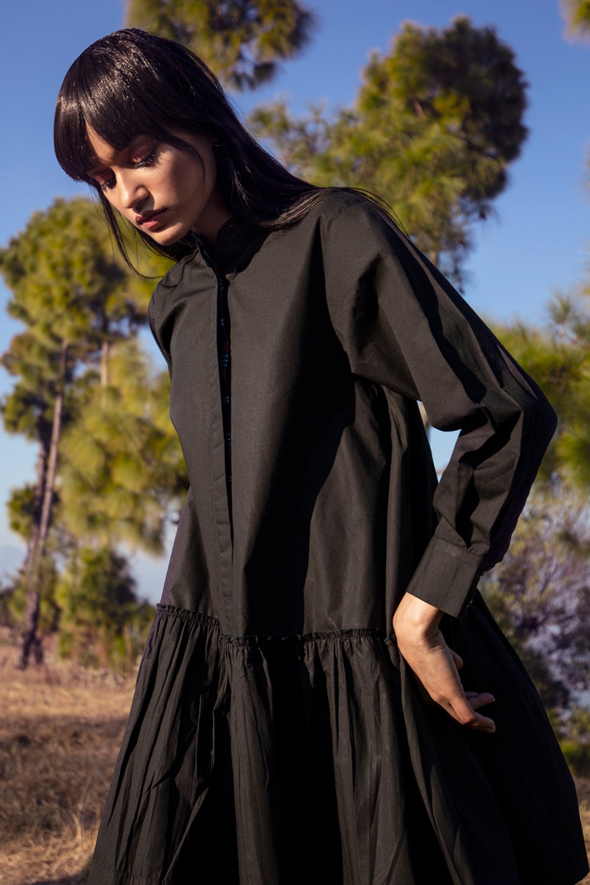 Divine Light Dress