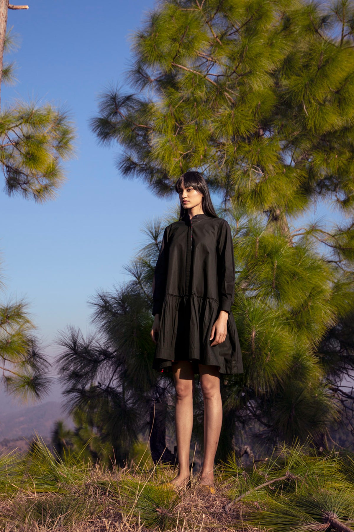Divine Light Dress