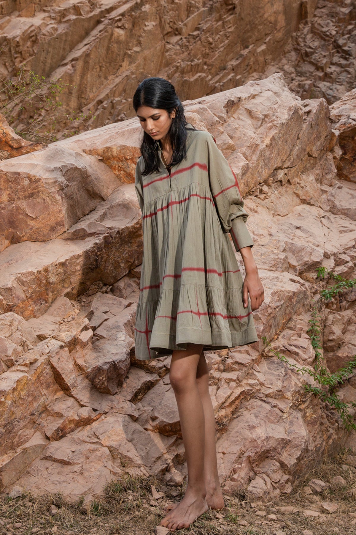 Bird Of Prey Dress