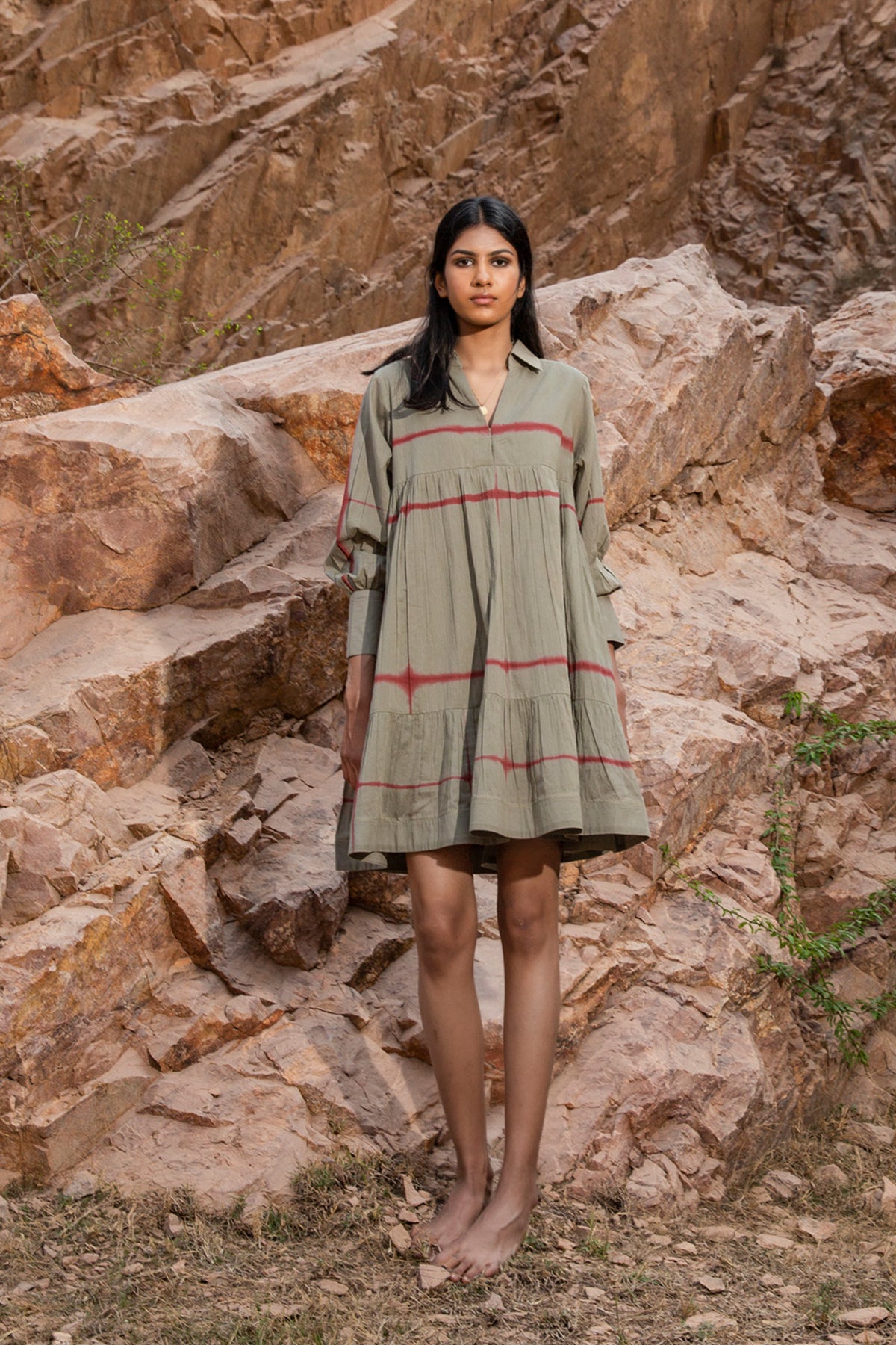 Bird Of Prey Dress