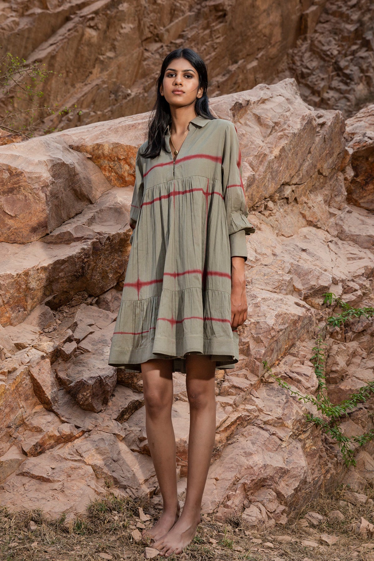 Bird Of Prey Dress