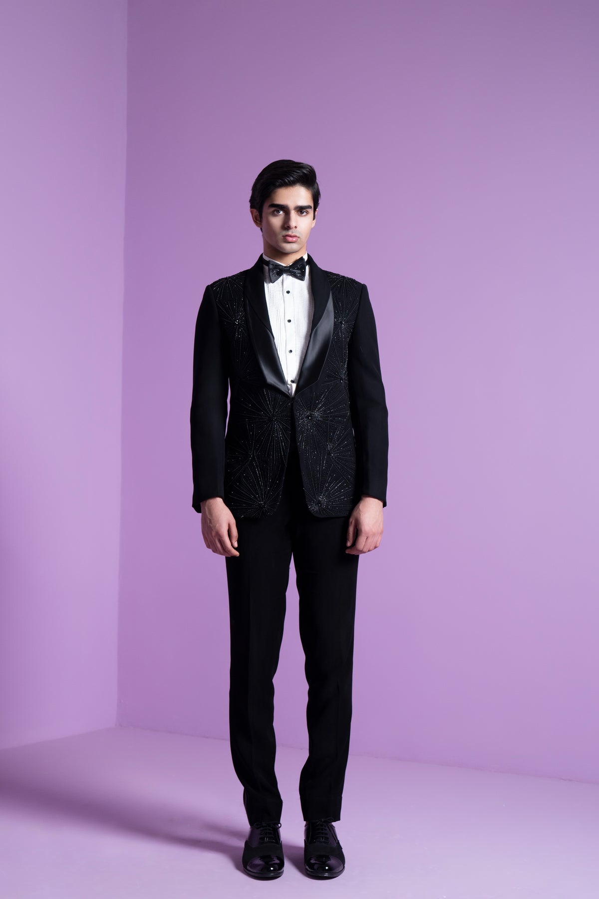 Moonbeam Tuxedo Set