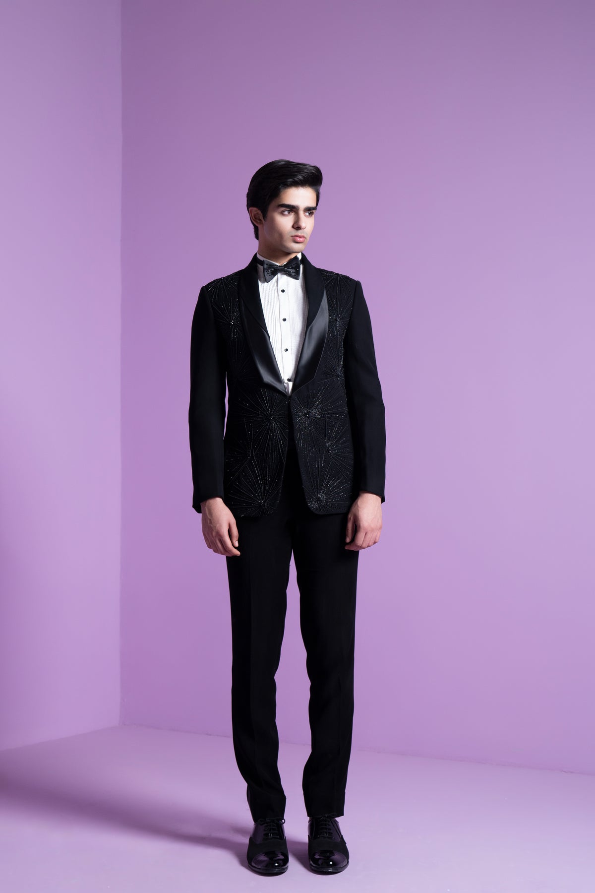 Moonbeam Tuxedo Set