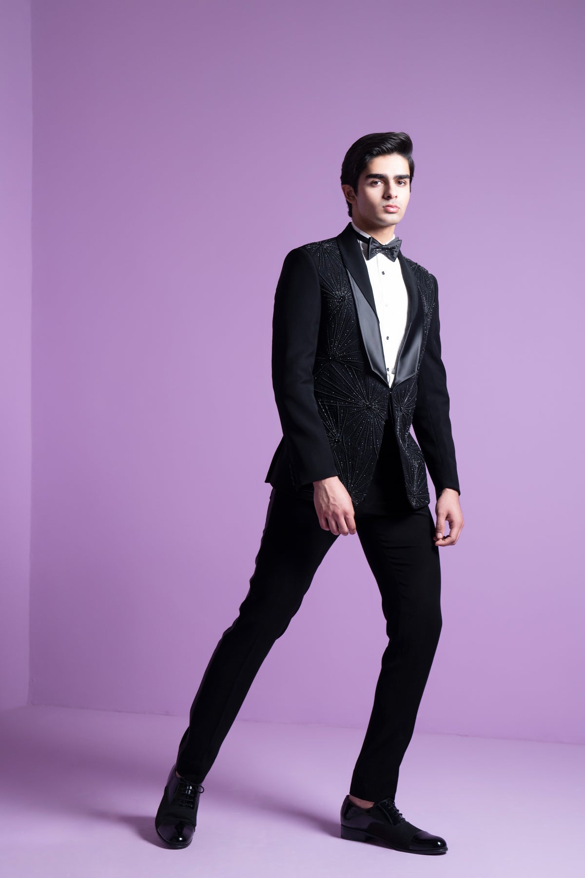 Moonbeam Tuxedo Set