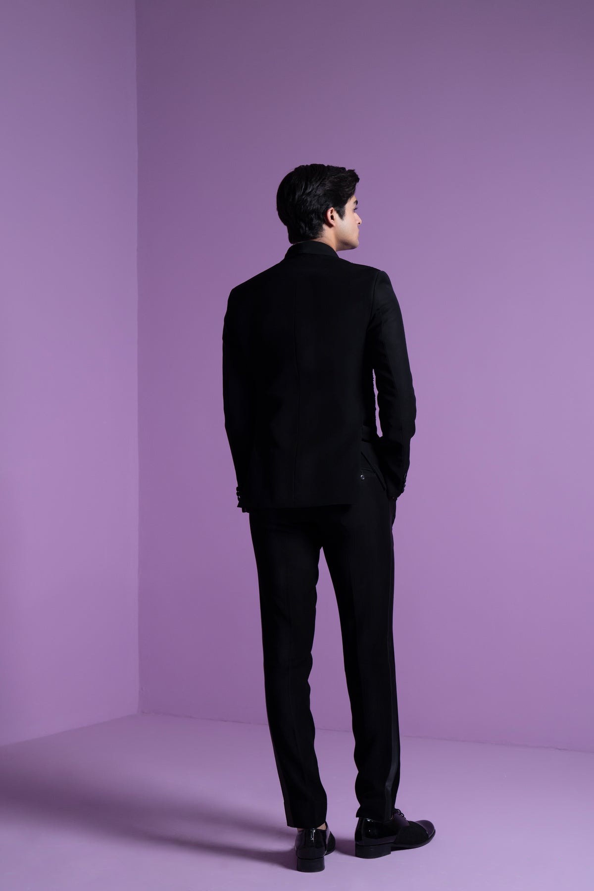 Moonbeam Tuxedo Set