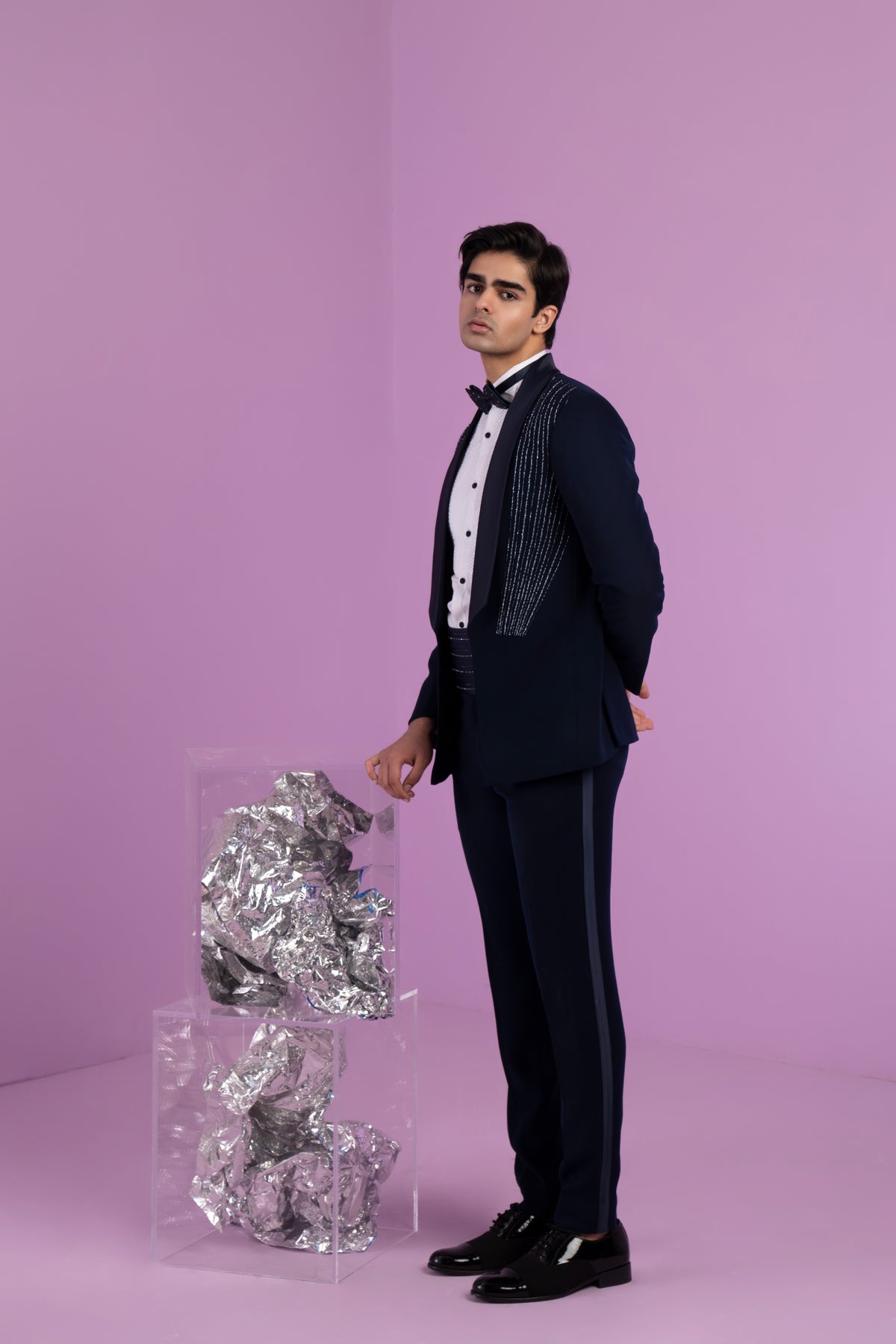 Cosmic Tuxedo Set