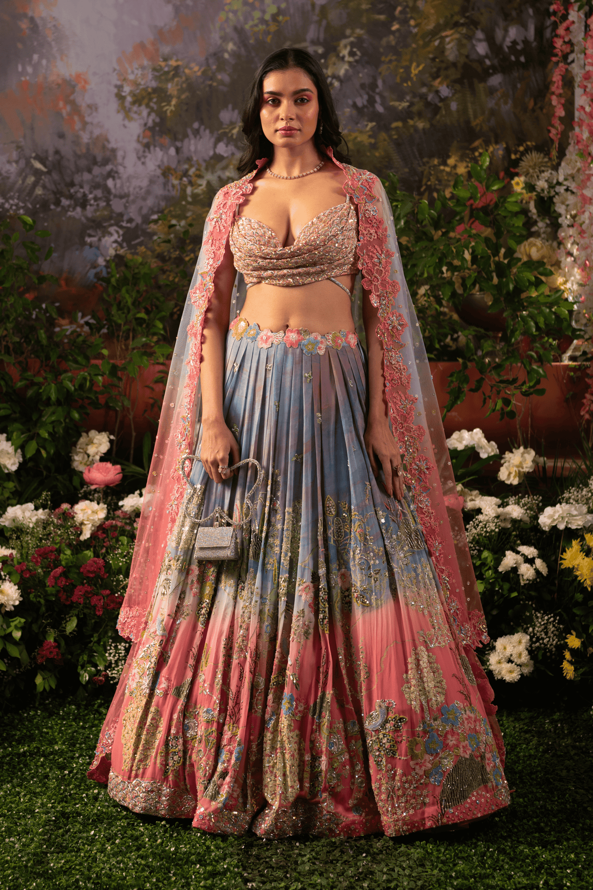 Iris Lehenga