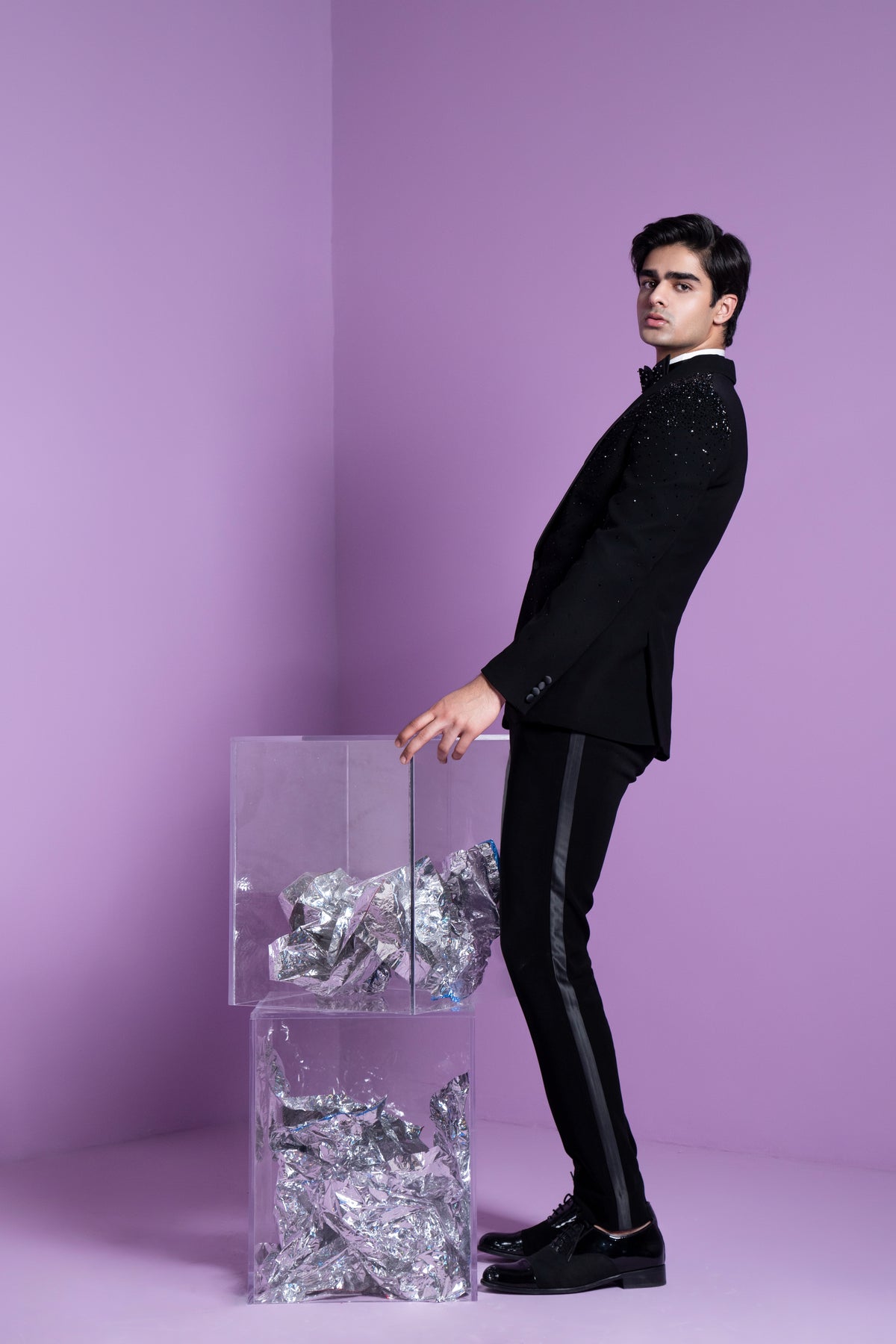 Nightfall Tuxedo Set
