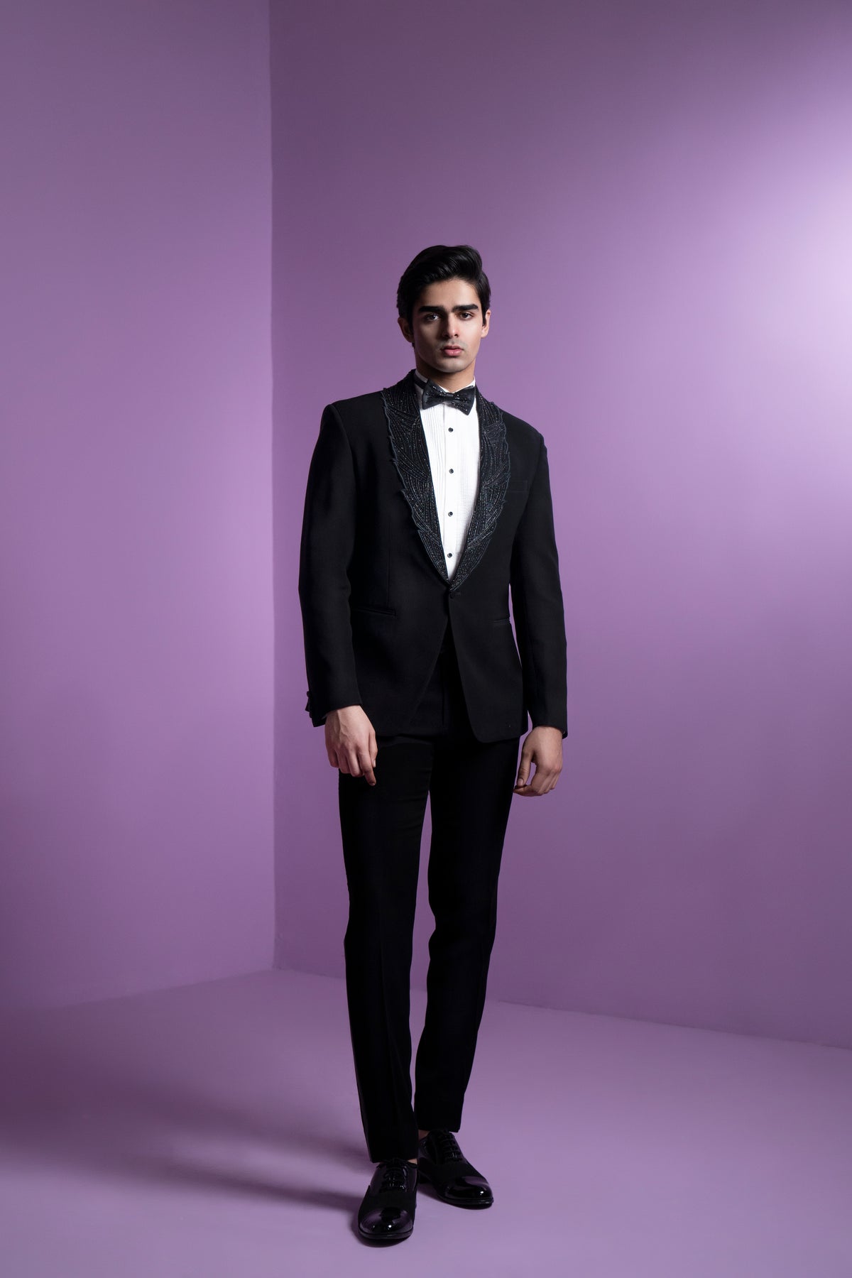 Eternal Eclipse Tuxedo Set