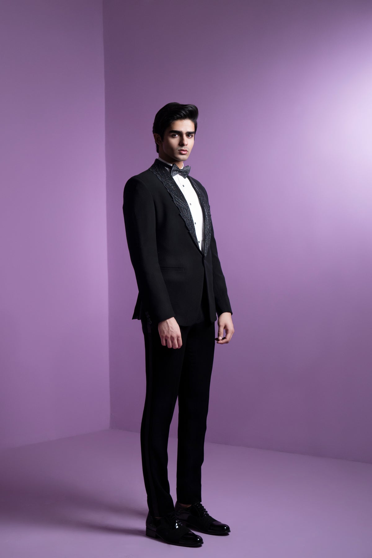 Eternal Eclipse Tuxedo Set