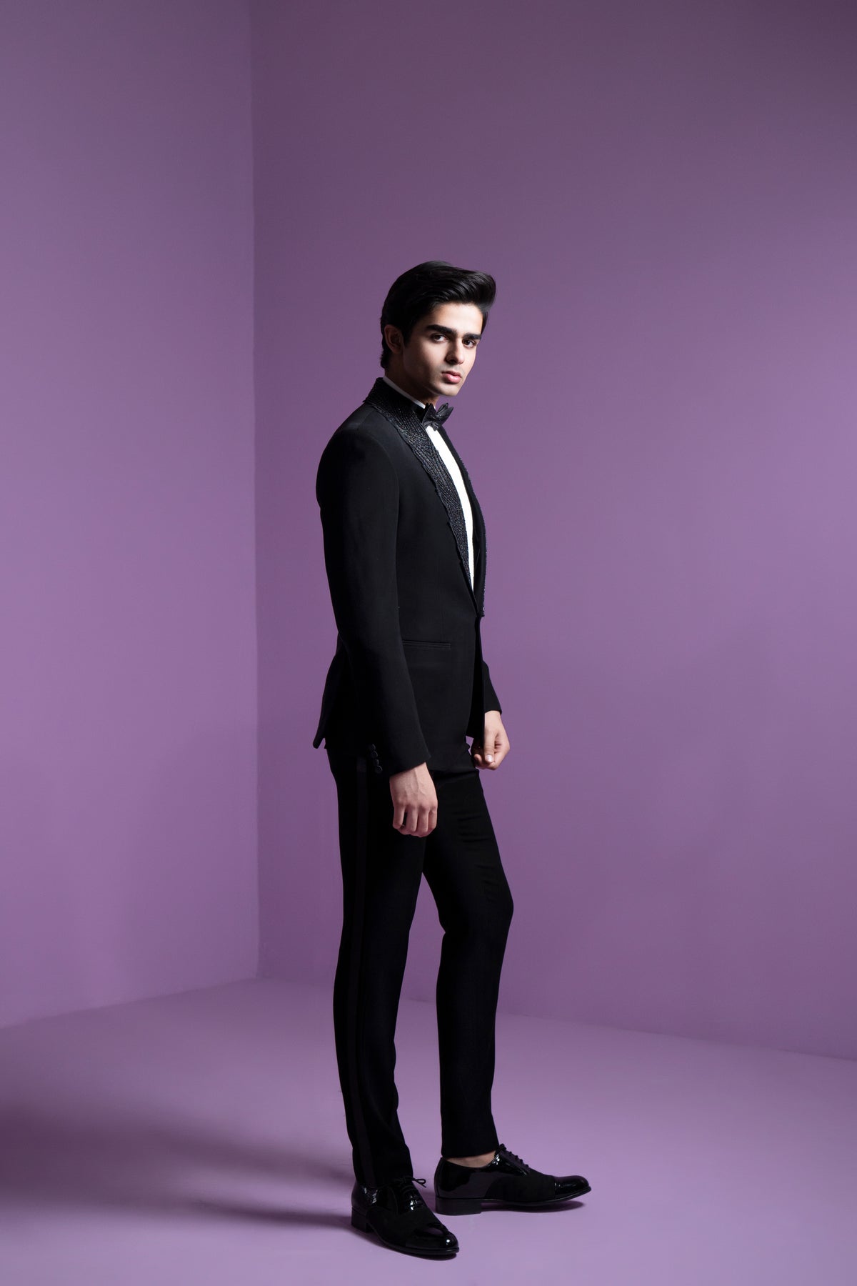 Eternal Eclipse Tuxedo Set