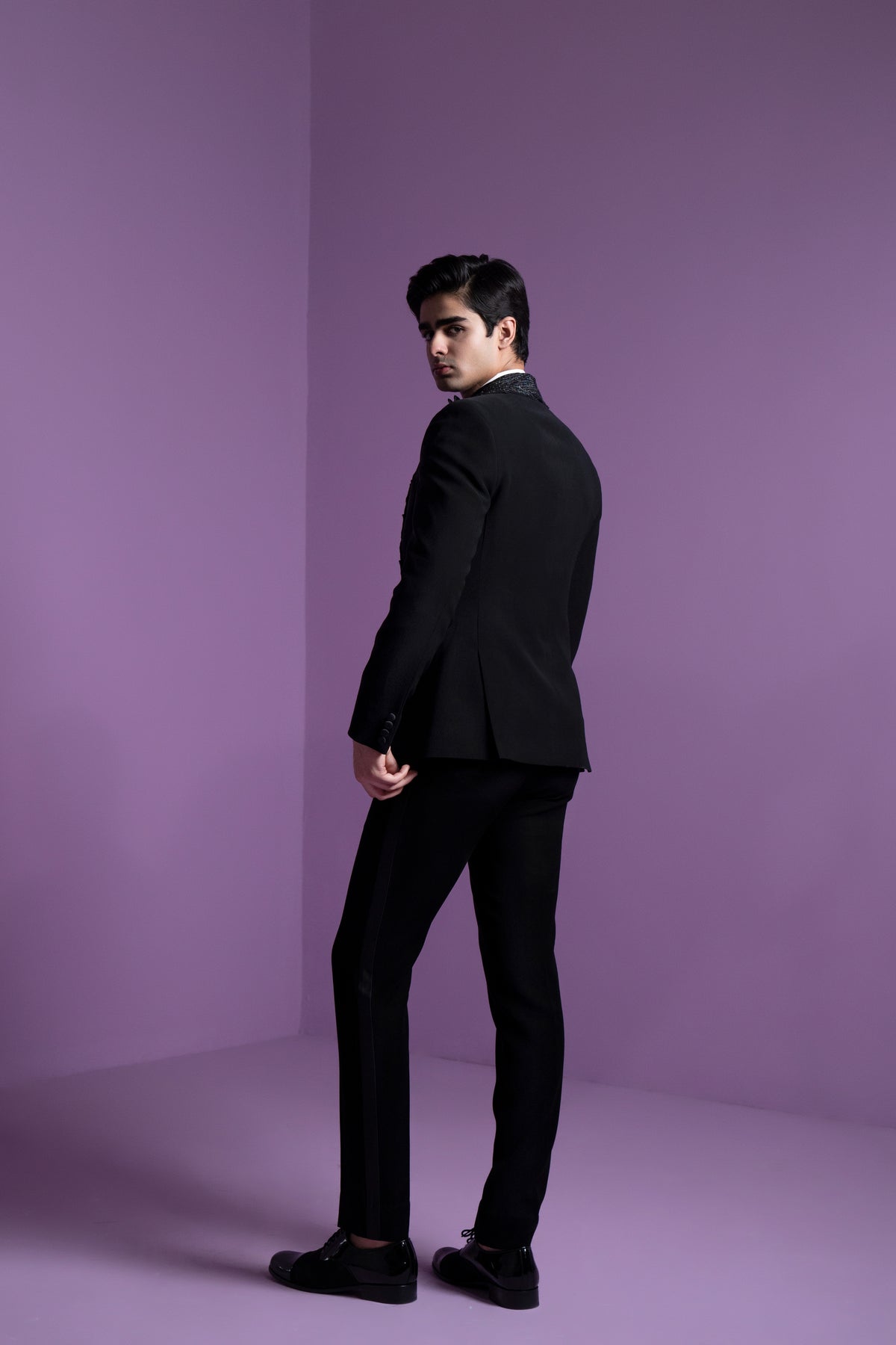 Eternal Eclipse Tuxedo Set