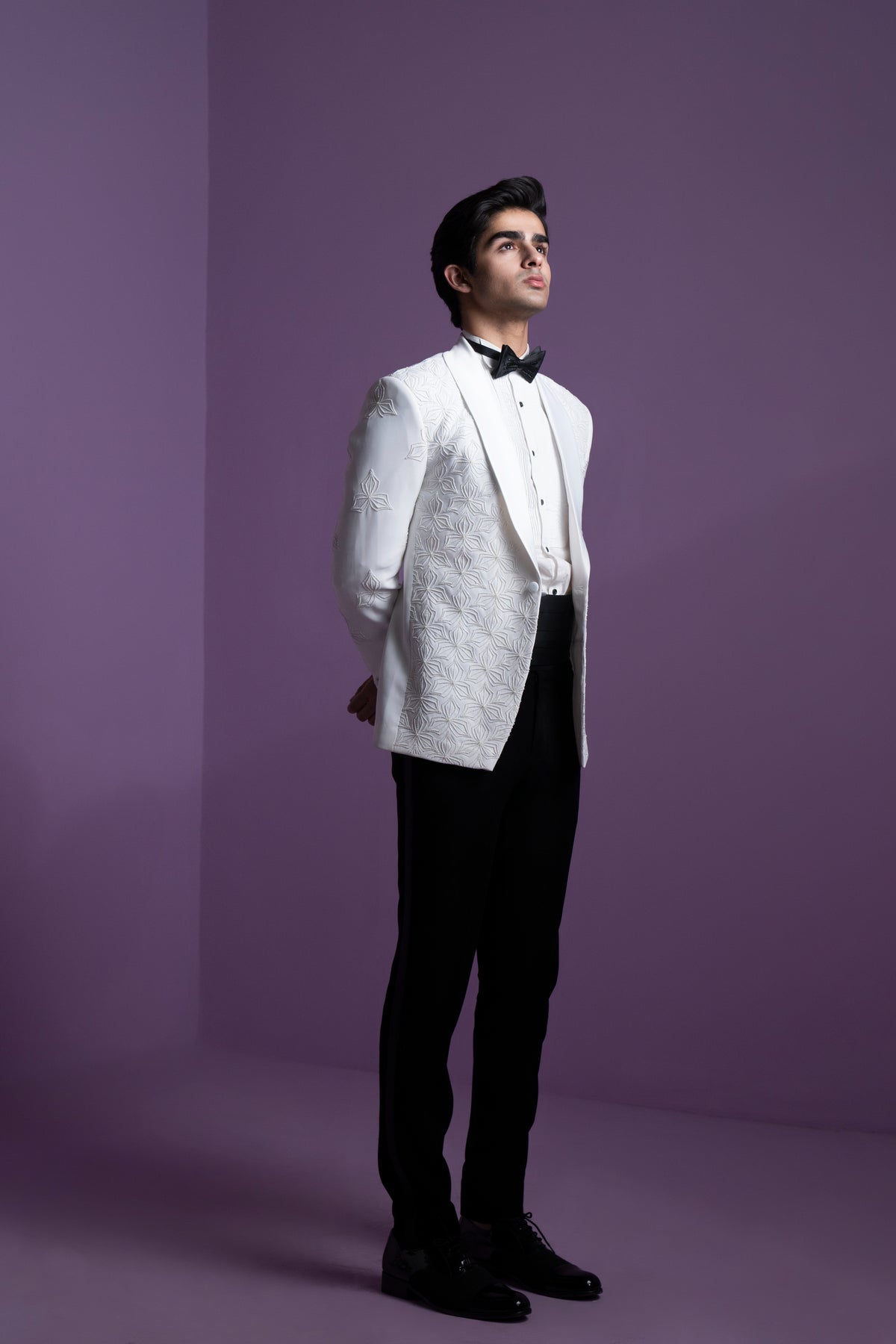 Spotlight Tuxedo Set