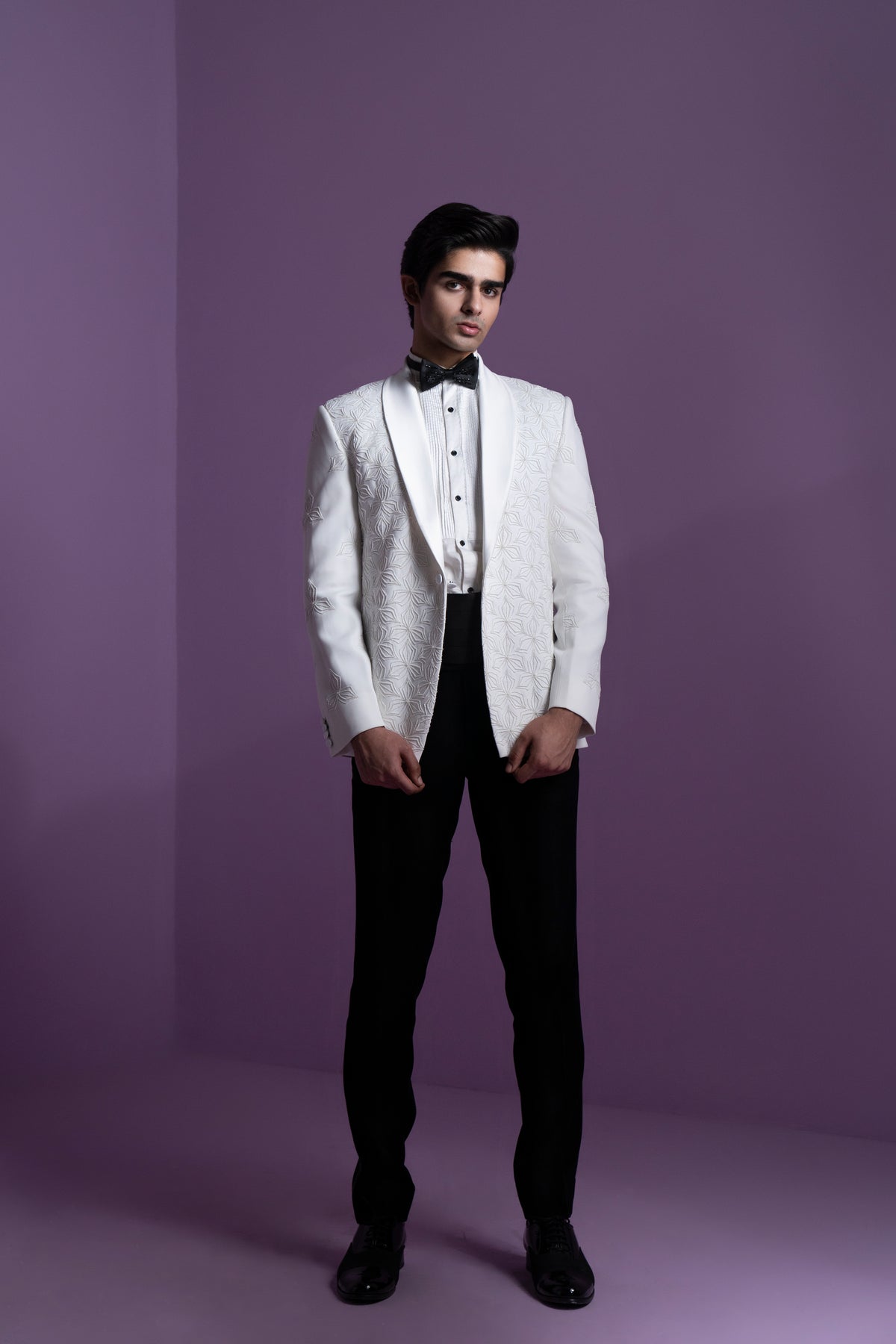 Spotlight Tuxedo Set
