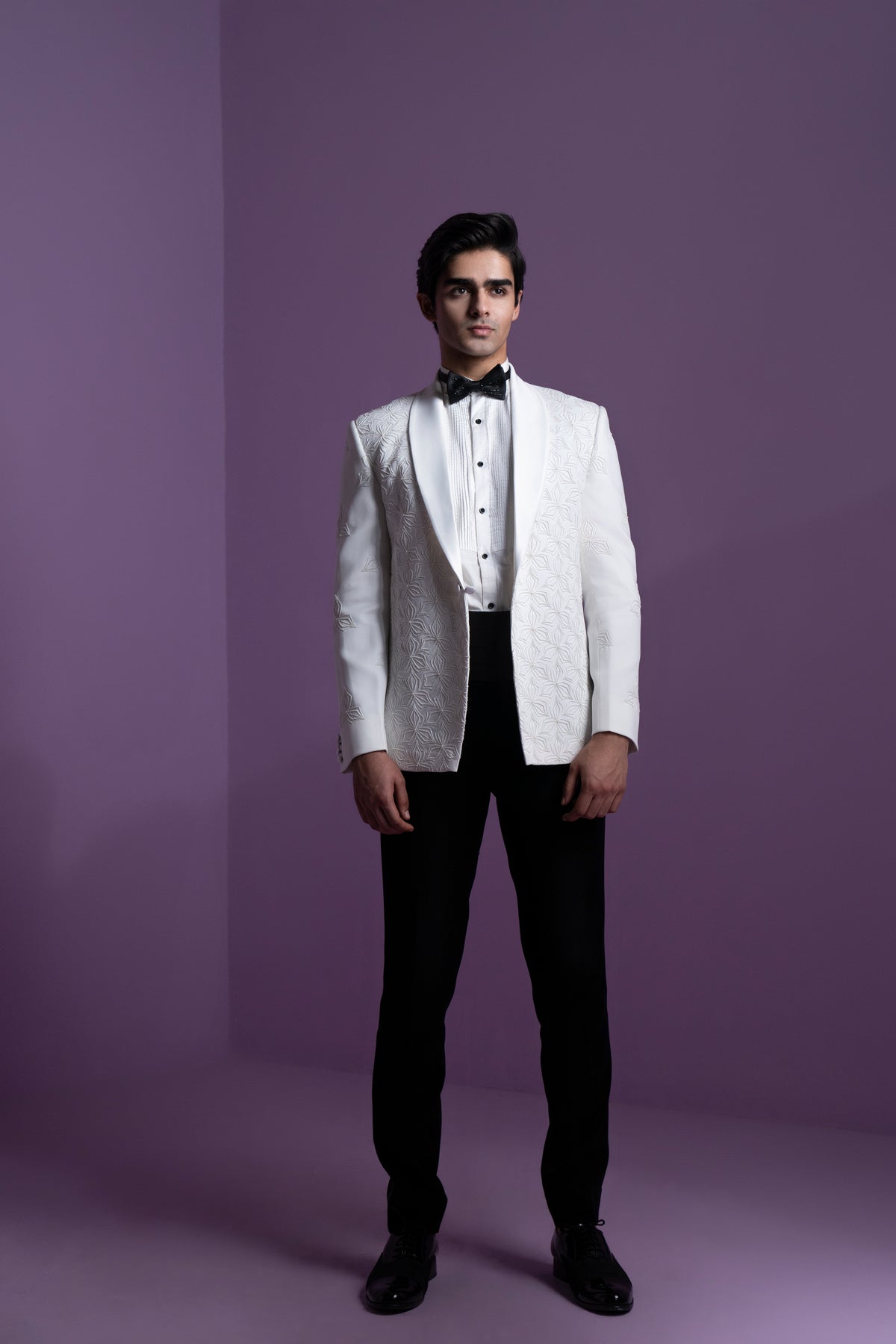 Spotlight Tuxedo Set