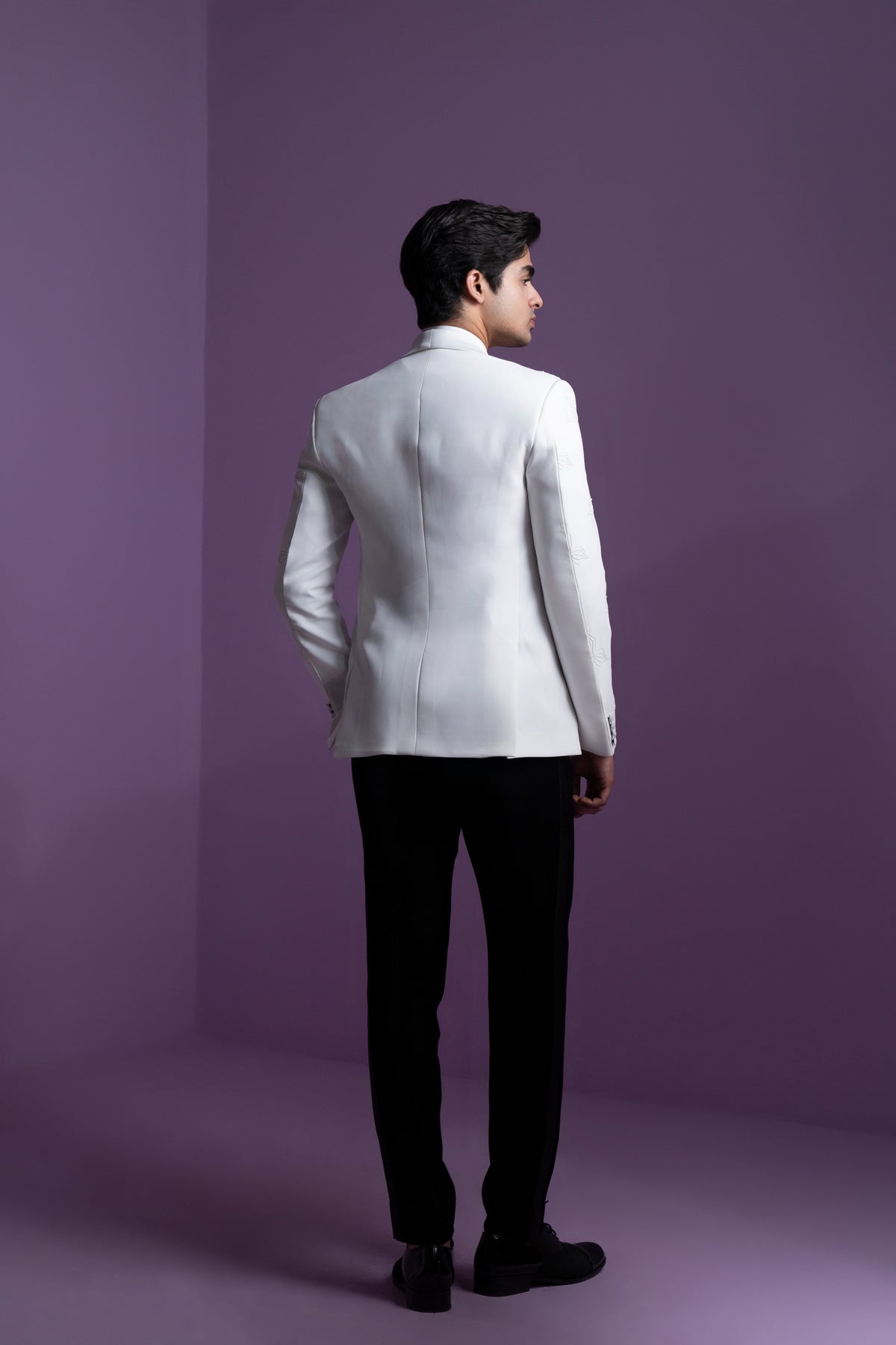 Spotlight Tuxedo Set