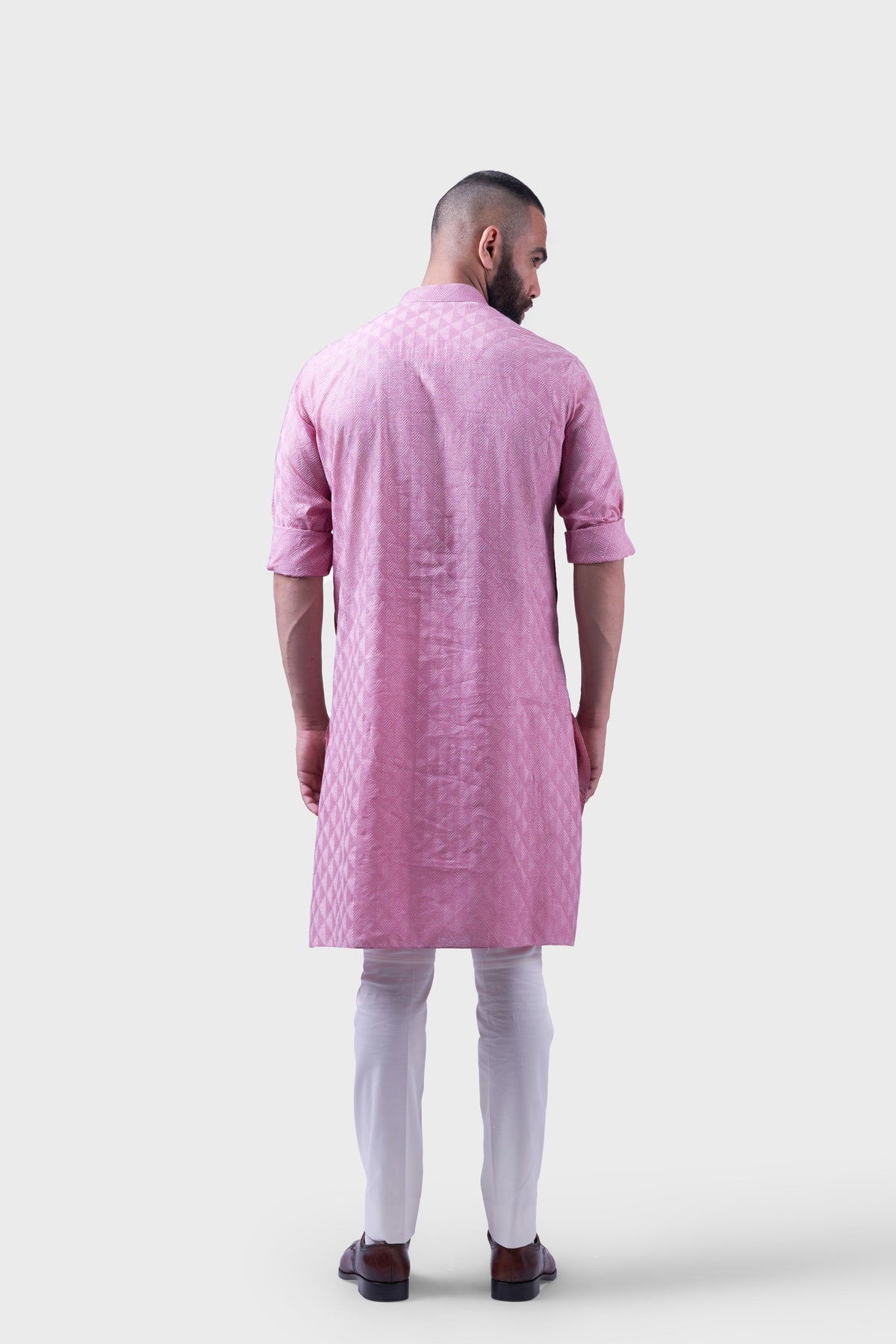 The Old World Butti Kurta