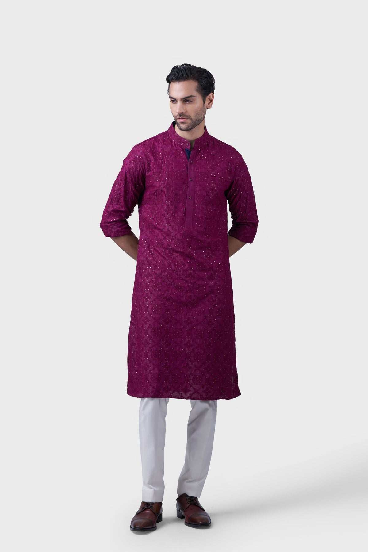 The Jaal Kurta