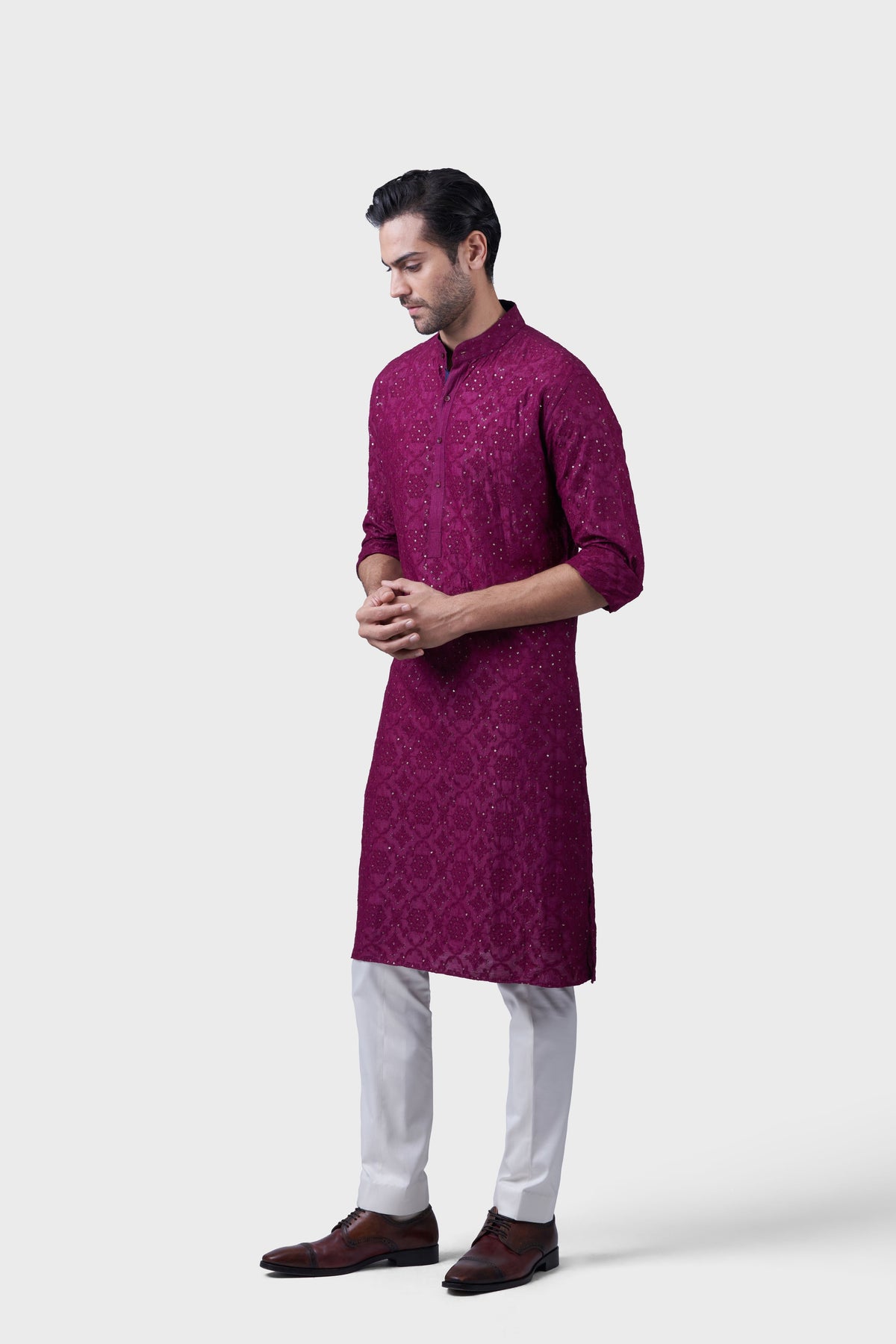 The Jaal Kurta