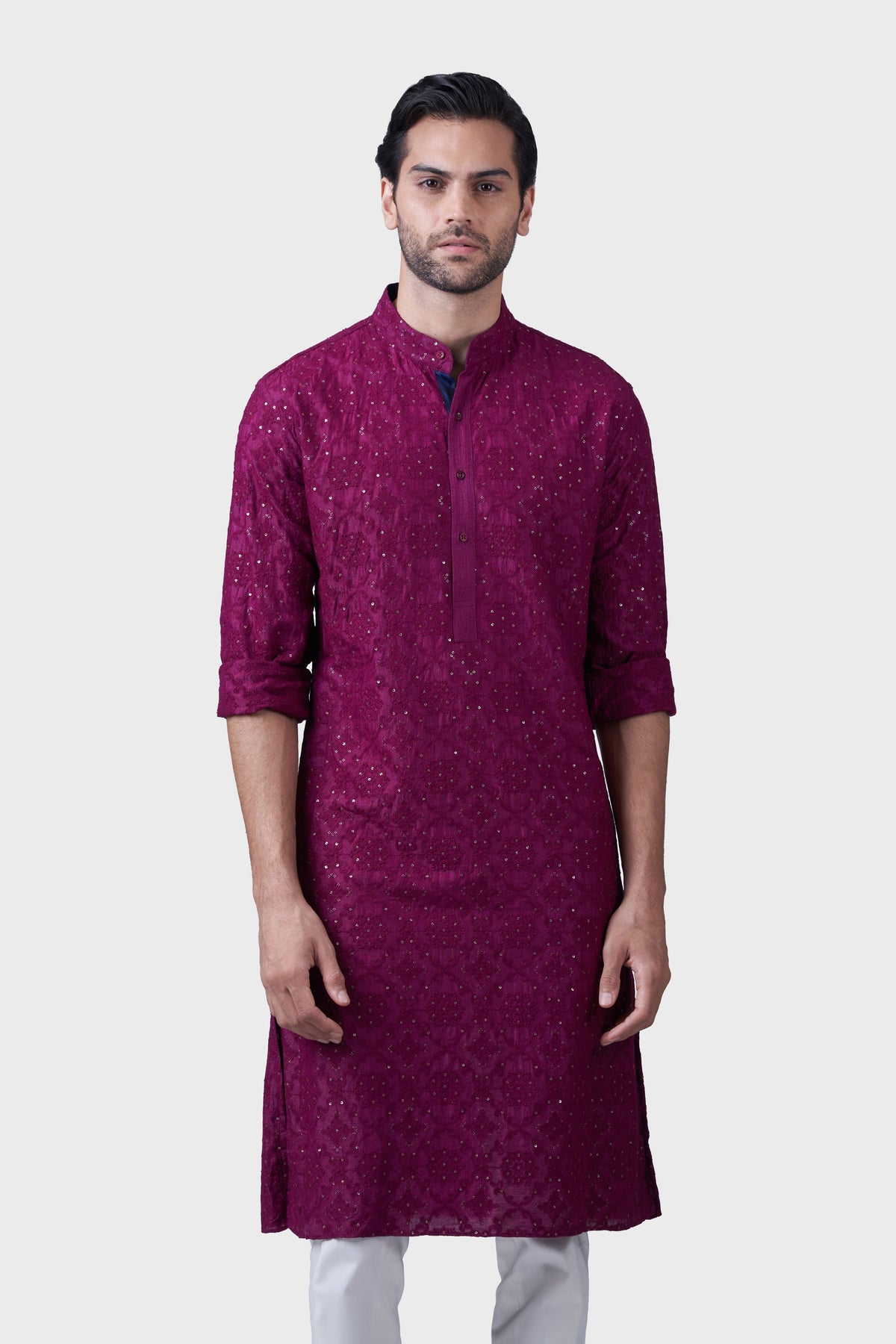 The Jaal Kurta