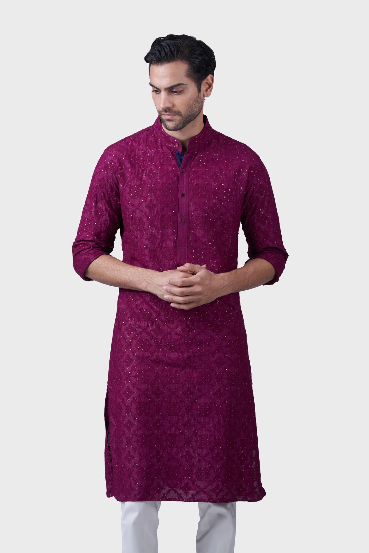 The Jaal Kurta