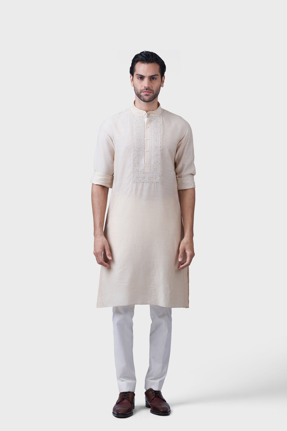 The Parchinkari Kurta