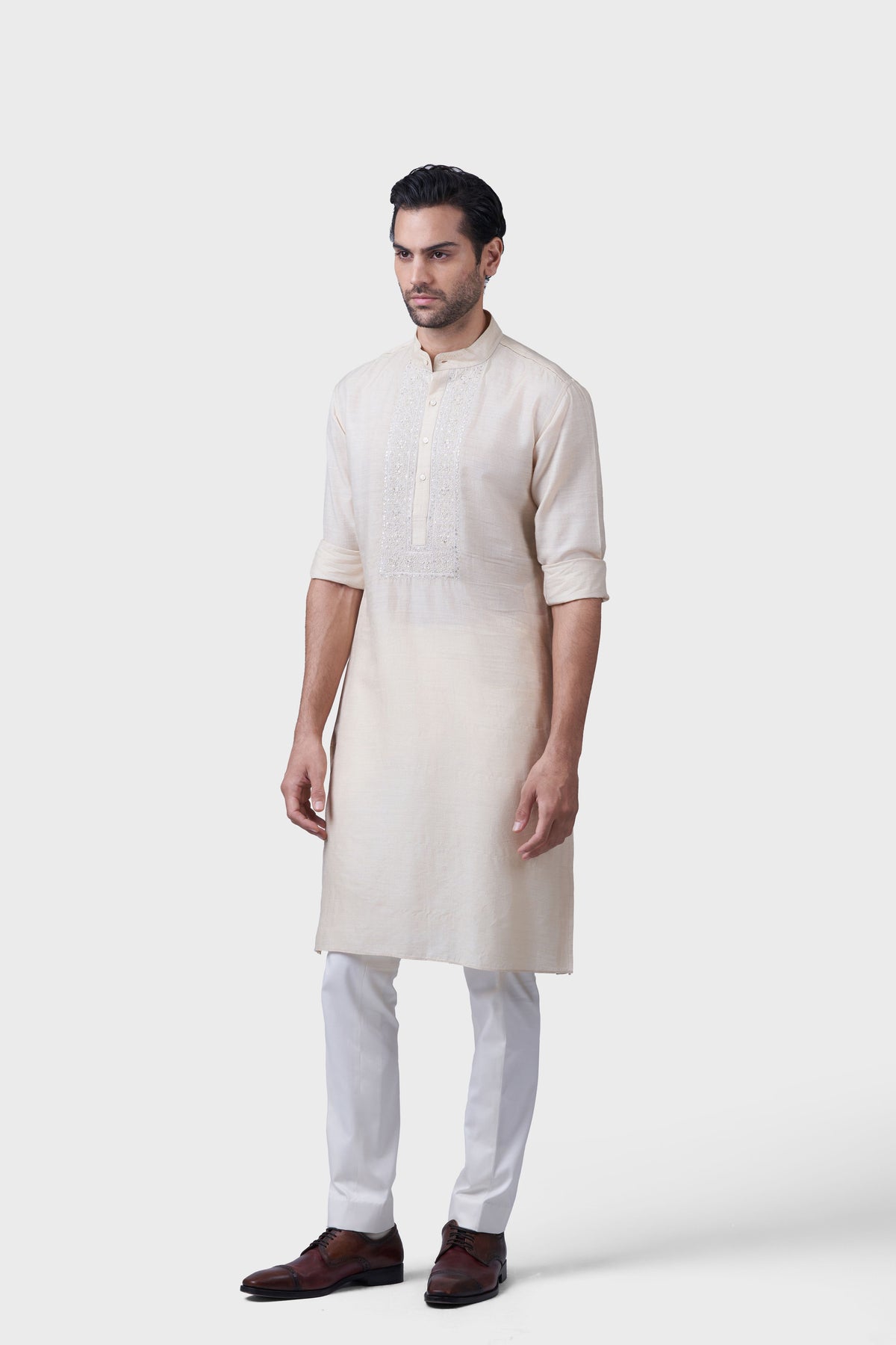 The Parchinkari Kurta