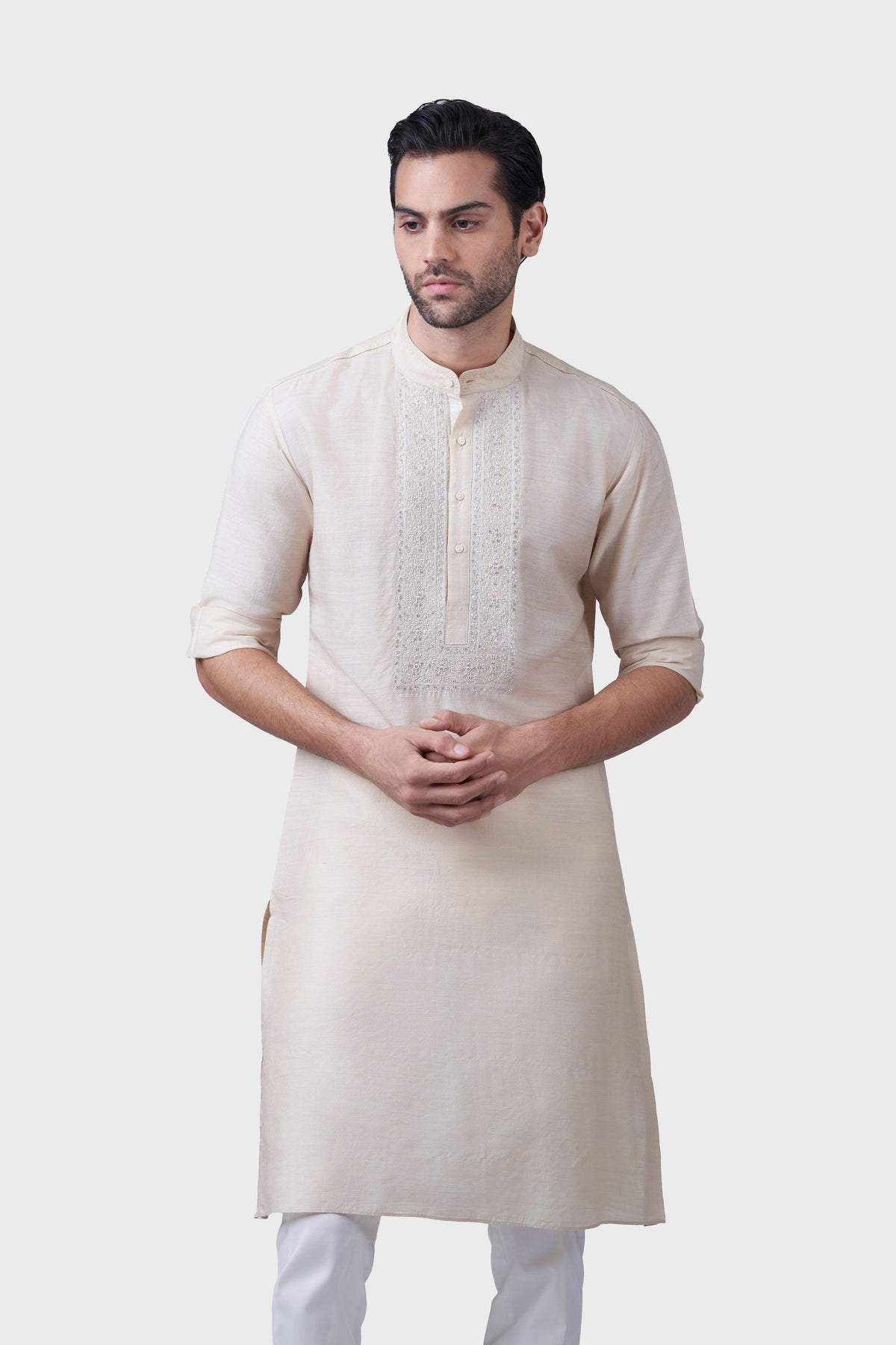 The Parchinkari Kurta
