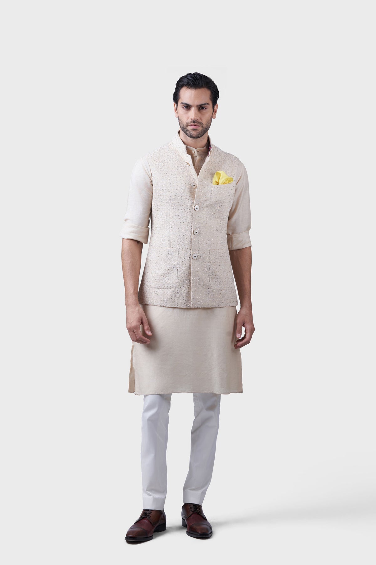 The Parchinkari Waistcoat