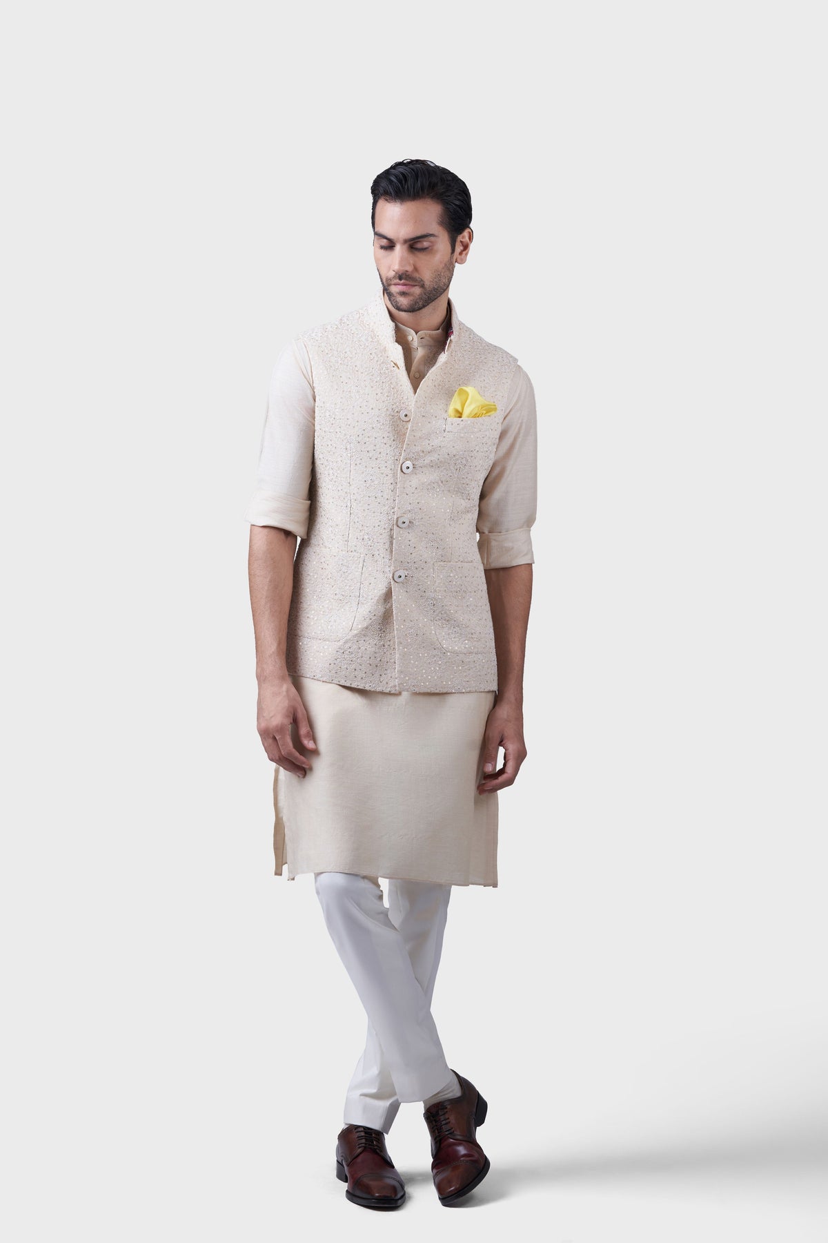 The Parchinkari Waistcoat