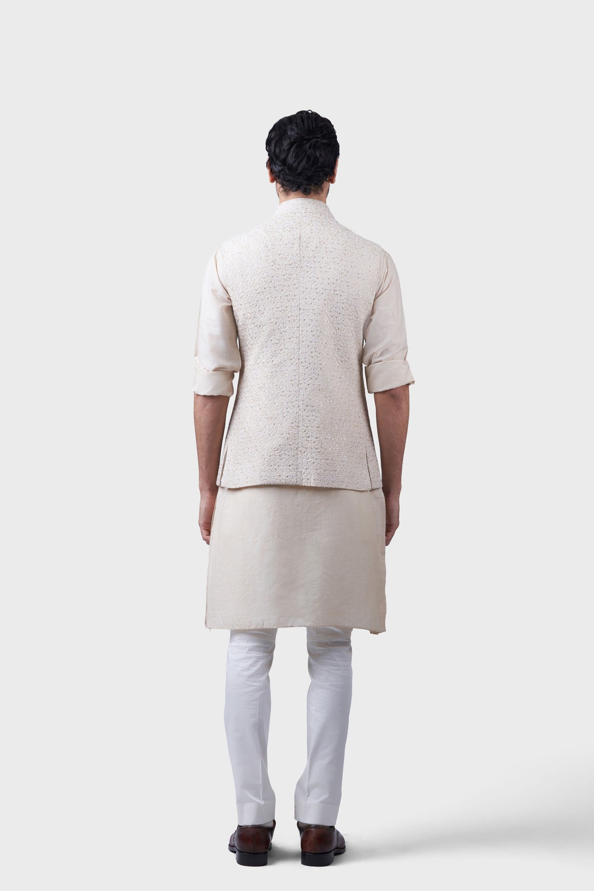 The Parchinkari Waistcoat