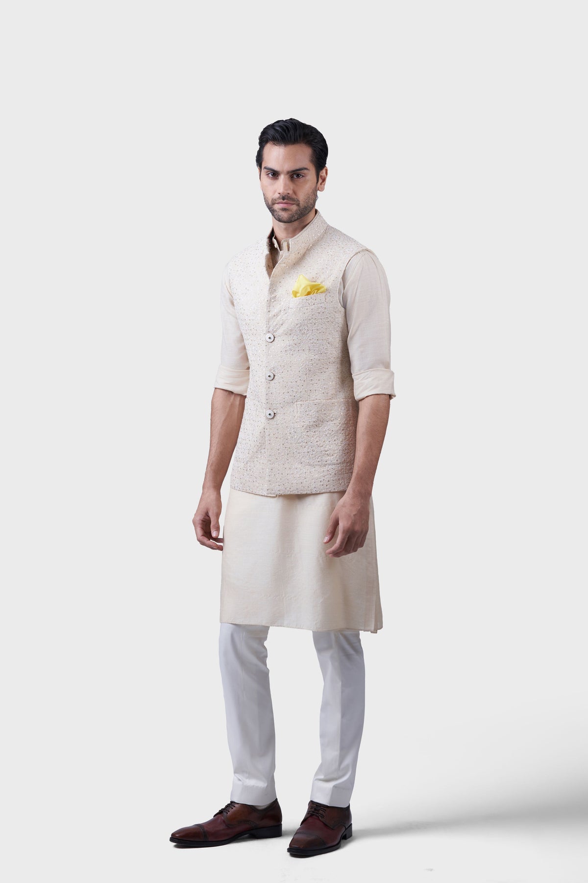 The Parchinkari Waistcoat