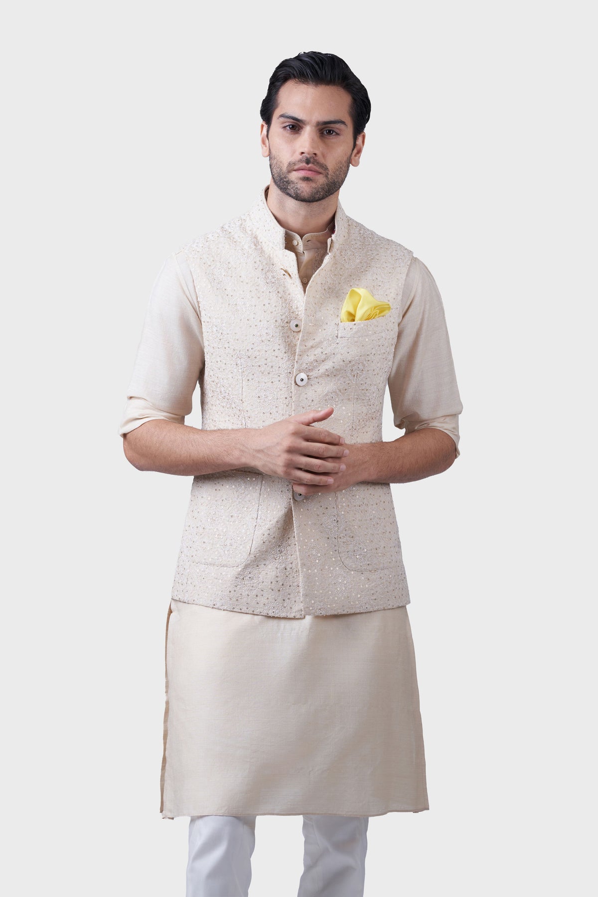 The Parchinkari Waistcoat