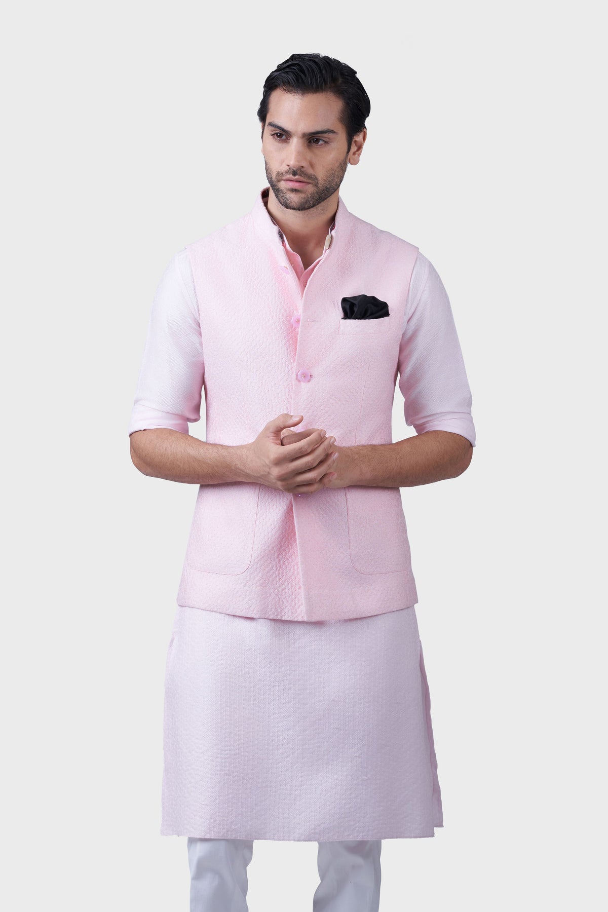 The Blush Waistcoat